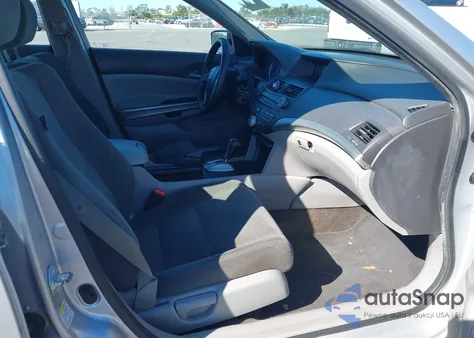 2010 Honda Accord 2.4 Ex from USA, damaged, VIN 1HGCP2F7XAA162790